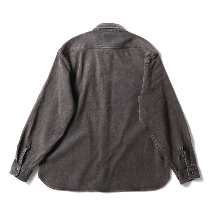 OFFICIAL限定】HOUSTON / ヒューストン 41254VW VINTAGE SOLID VIYELLA