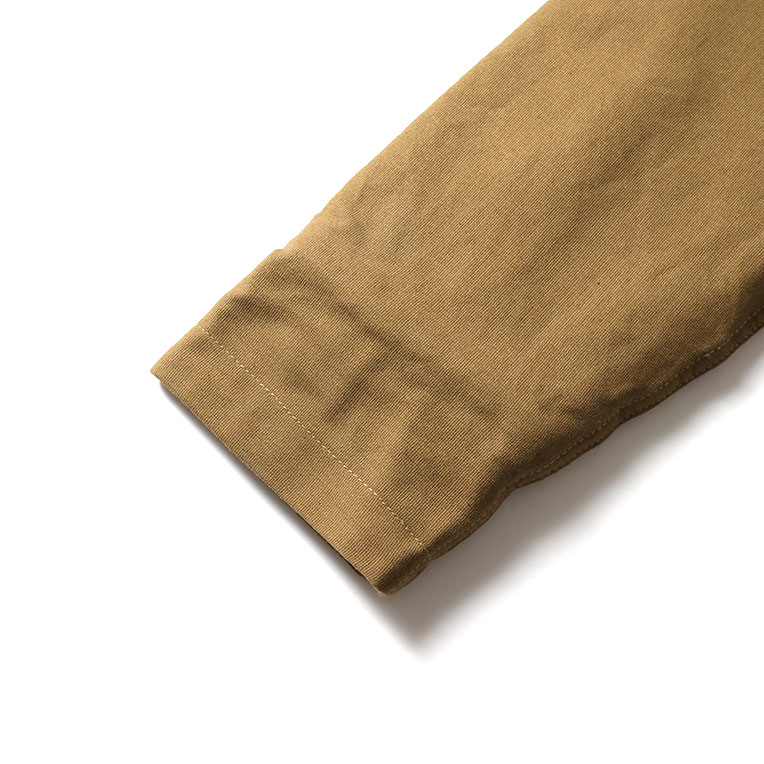 OFFICIAL限定】HOUSTON / ヒューストン 51466 N-1 DECK JACKET - Light