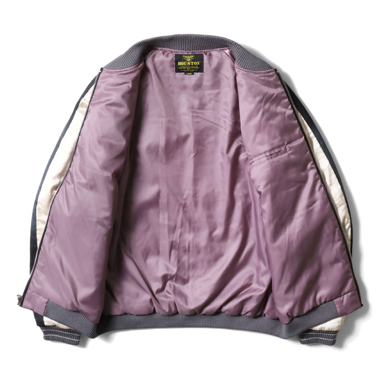 ヒューストン HOUSTON スカジャン HOUSTON（ヒューストン） スカジャン HOUSTON / USED FINISHING