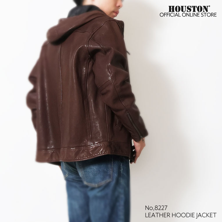 HOUSTON レザージャケット HOUSTON | ヒューストン | ユニオン公式通販 / UNION ONLINE SHOP