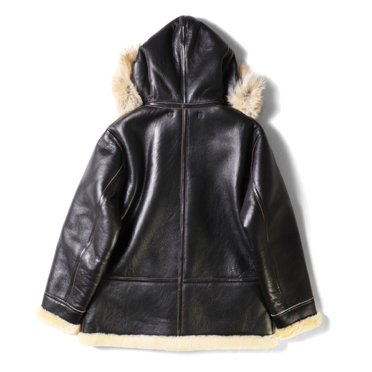 HOUSTON / ヒューストン 8230BC MOUTON B-7 FLIGHT JACKET / ムートンB