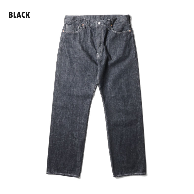 HOUSTON / ヒューストン 10164 WW2 SELVEDGE DENIM PANTS / セルビッヂ