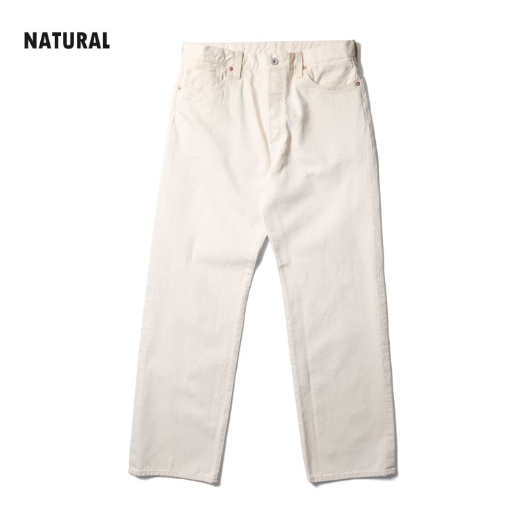 HOUSTON / ヒューストン 10164 WW2 SELVEDGE DENIM PANTS / セルビッヂ 