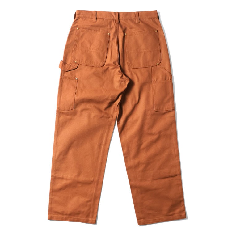 HOUSTON / ヒューストン 10167 DUCK DOUBLE KNEE PAINTER PNATS