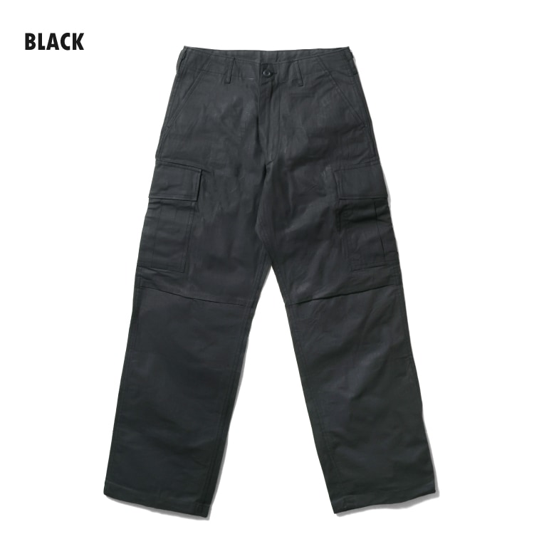 HOUSTON / ヒューストン 1883 RIPSTOP BDU PANTS / リップストップBDU