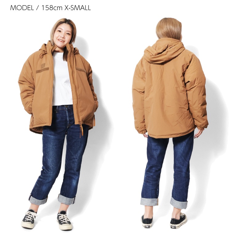 HOUSTON / ヒューストン 50323 LEVEL7 JACKET / レベル7 ジャケット