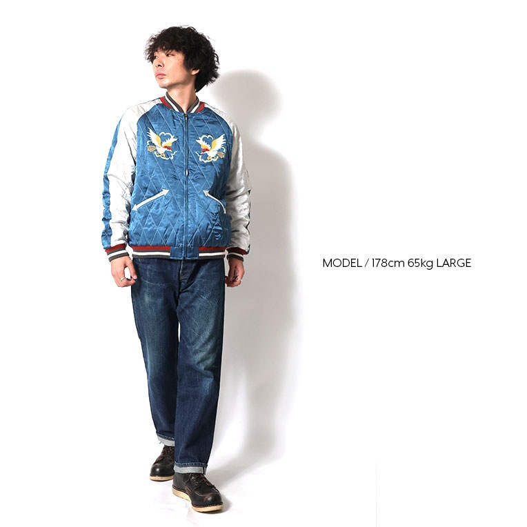 空*郎様 HOUSTON RAYON SOUVENIR JACKET ベトナム 空*郎様 HOUSTON RAYON SOUVENIR JACKET ベトナム 空*郎様