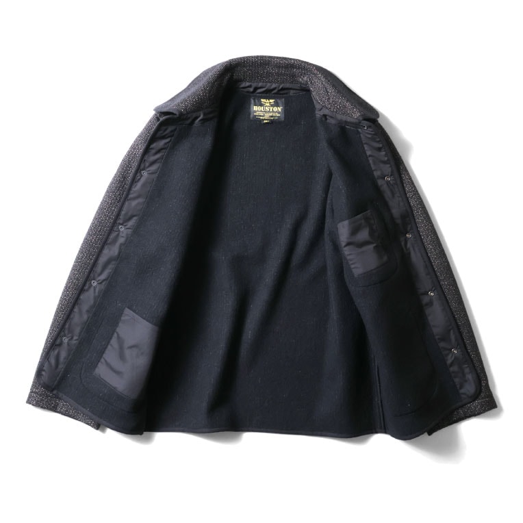 HOUSTON / ヒューストン 51565 BEACH CLOTH JACKET / ビーチクロス