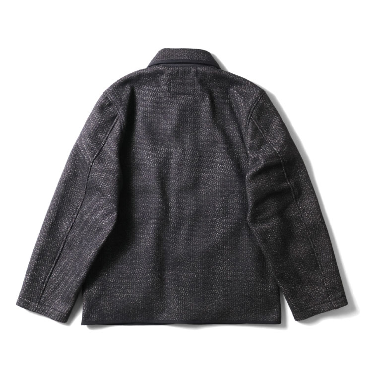 HOUSTON / ヒューストン 51565 BEACH CLOTH JACKET / ビーチクロス