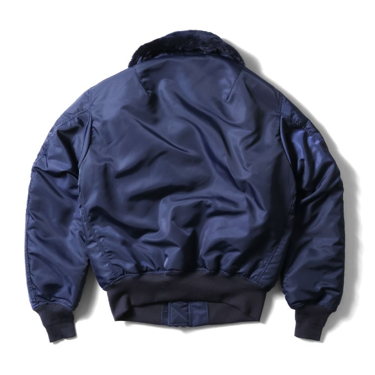 HOUSTON / ヒューストン 5002 B-15C FLIGHT JACKET / B-15Cフライト