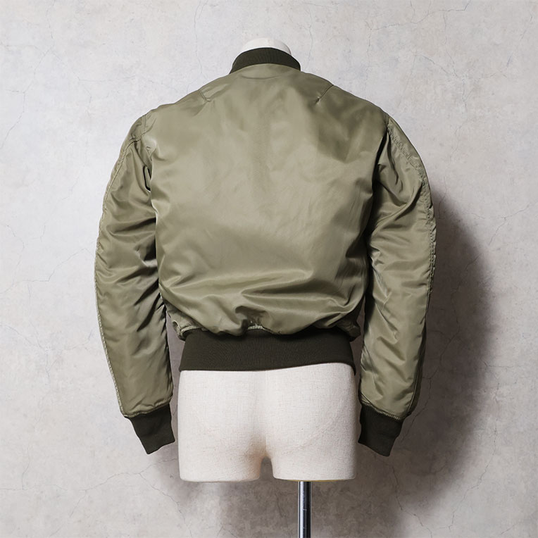 HOUSTON / ヒューストン 5004 B-15B MODIFY FLIGHT JACKET / B-15B