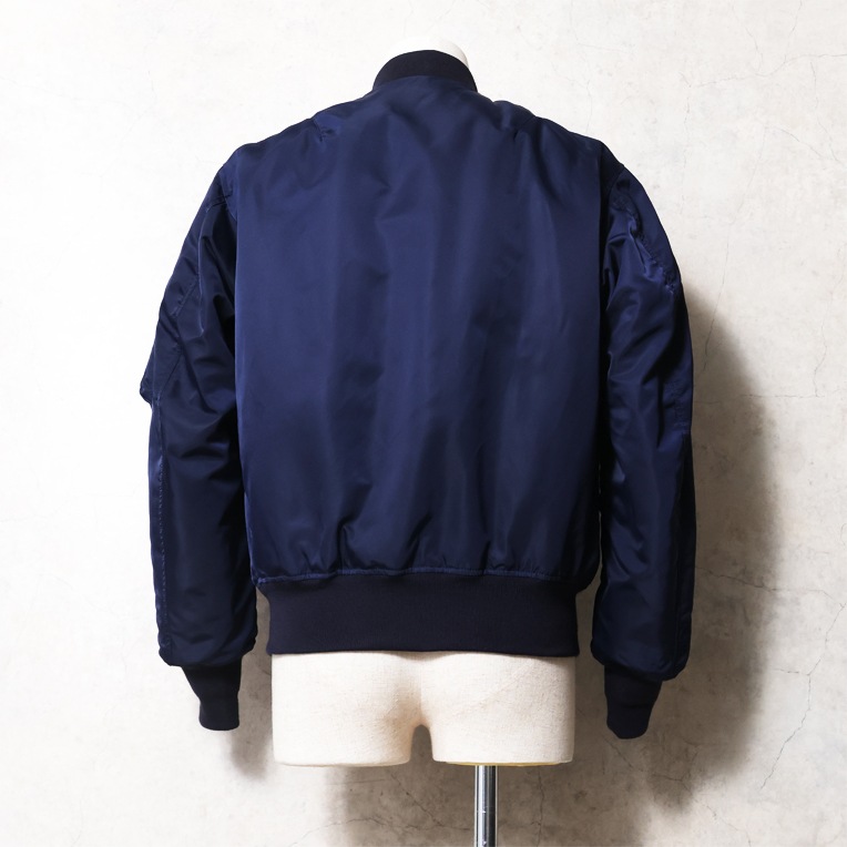 HOUSTON / ヒューストン 5005 B-15C MODIFY FLIGHT JACKET / B-15C