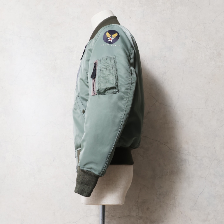 HOUSTON / ヒューストン 5006 B-15D MODIFY FLIGHT JACKET / B-15D