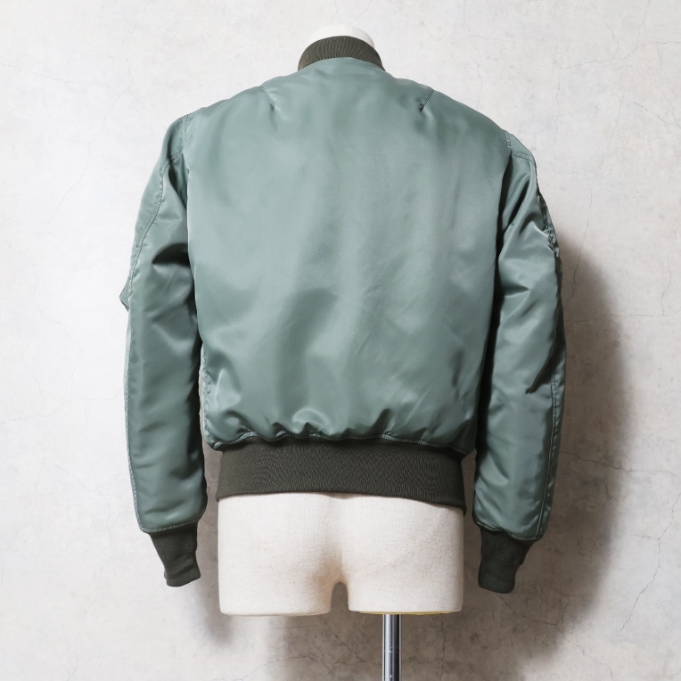 五〇一被服廠　BB-20グランドクルージャケット　エイラ仕様　HOUSTON製 HOUSTON / ヒューストン 5006 B-15D MODIFY FLIGHT JACKET / B-15D