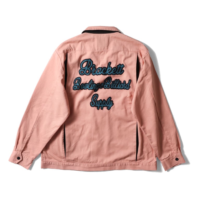 HOUSTON / ヒューストン 51576 BOWLING JACKET / ボーリングジャケット