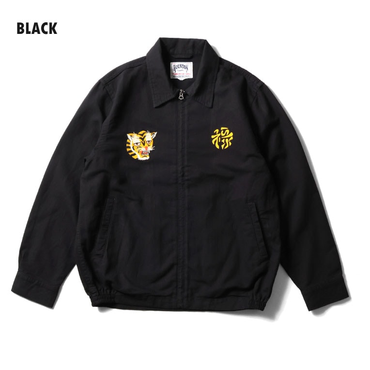HOUSTON / ヒューストン 51592 COTTON LINEN VIETNAM JACKET(MAP