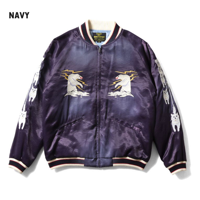 ミスアシダ ジュンアシダ ベロアジャケット スワロフスキー ジップ THRASHER by RIFFLEPAGE｜THRASHER/(M)ベロア SOUVENIR JACKET