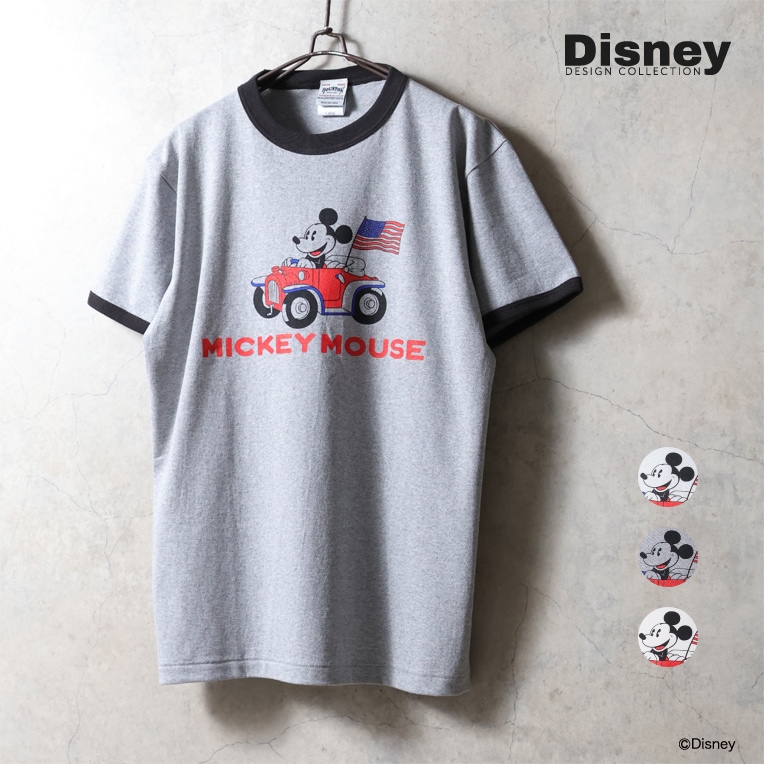 HOUSTON / ヒューストン 22429 【HOUSTON】 MICKEY MOUSE PT S/S