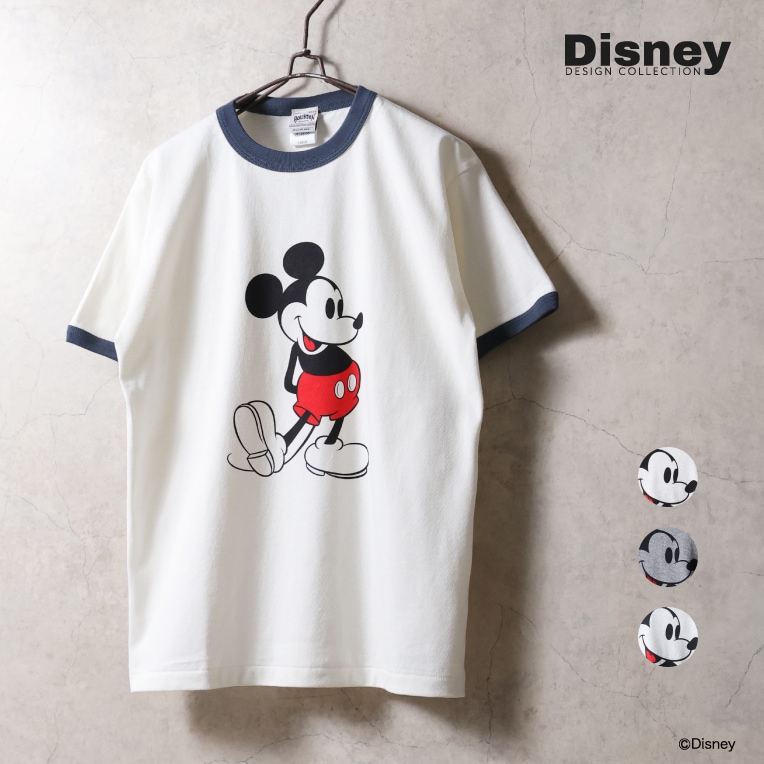 HOUSTON / ヒューストン 22430 【HOUSTON】 MICKEY MOUSE PT S/S