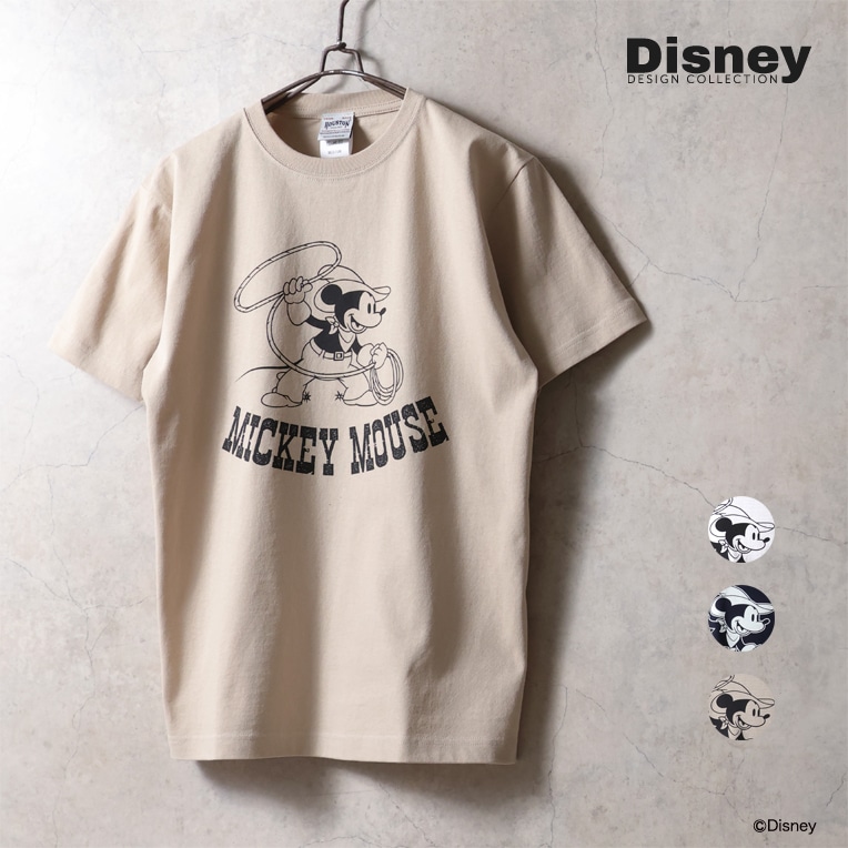 HOUSTON / ヒューストン 22431 【HOUSTON】 MICKEY MOUSE PT MAX
