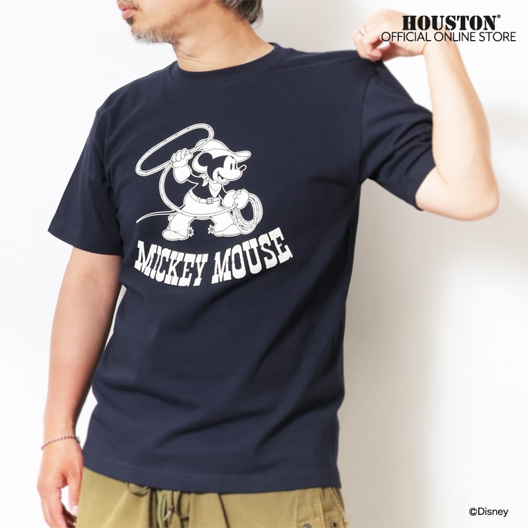 HOUSTON / ヒューストン 22431 【HOUSTON】 MICKEY MOUSE PT MAX