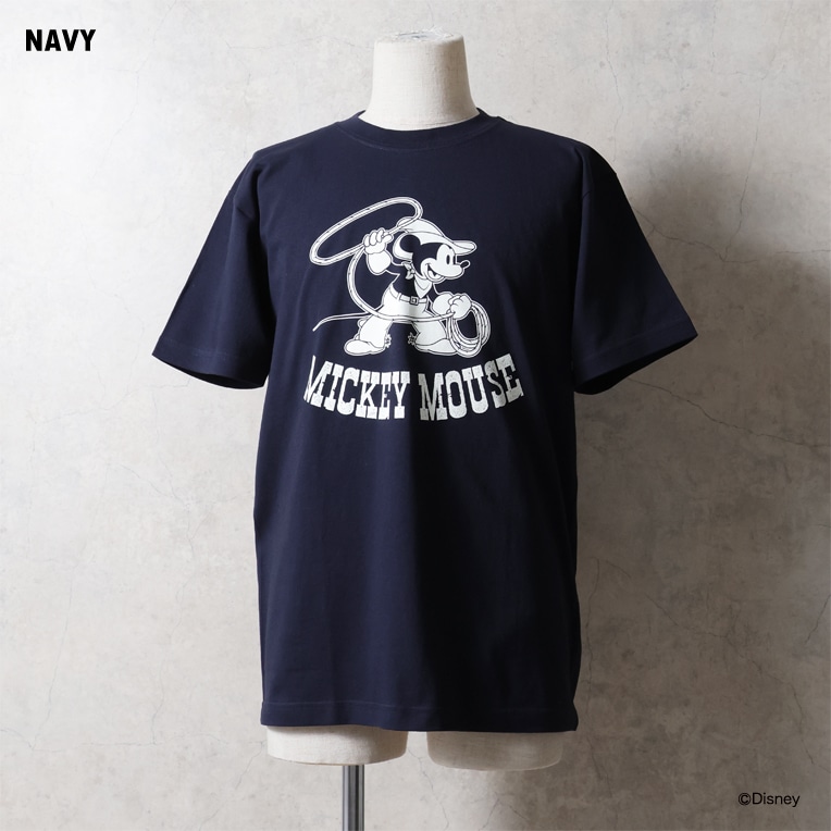 HOUSTON / ヒューストン 22431 【HOUSTON】 MICKEY MOUSE PT MAX