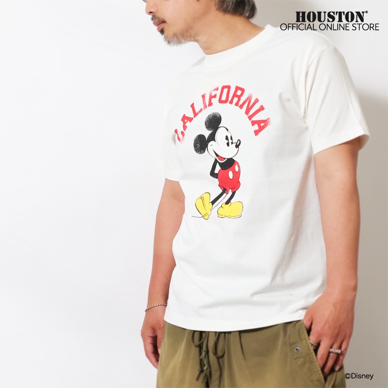 HOUSTON / ヒューストン 22432 【HOUSTON】 MICKEY MOUSE PT MAX HOUSTON / ヒューストン 22432 【HOUSTON】 MICKEY MOUSE PT MAX