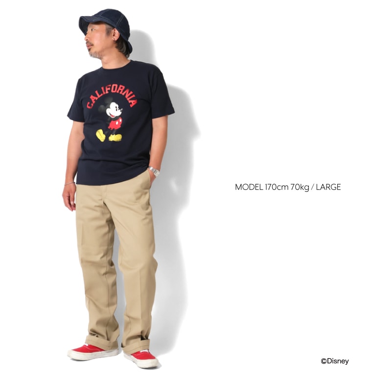 HOUSTON / ヒューストン 22432 【HOUSTON】 MICKEY MOUSE PT MAX HOUSTON / ヒューストン 22432 【HOUSTON】 MICKEY MOUSE PT MAX