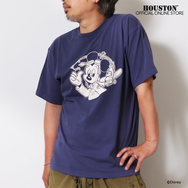 HOUSTON / ヒューストン 22433 【HOUSTON】 MICKEY MOUSE PIGMENT PT S