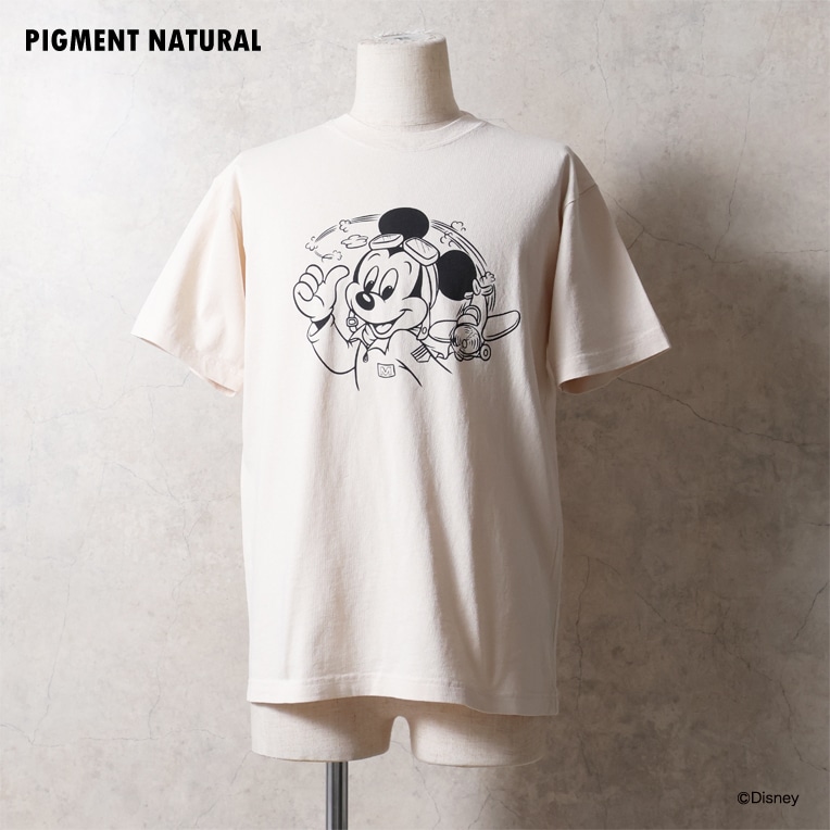 HOUSTON / ヒューストン 22433 【HOUSTON】 MICKEY MOUSE PIGMENT PT S