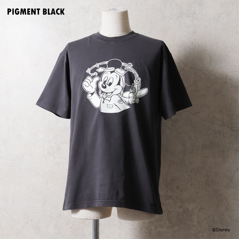 HOUSTON / ヒューストン 22433 【HOUSTON】 MICKEY MOUSE PIGMENT PT S