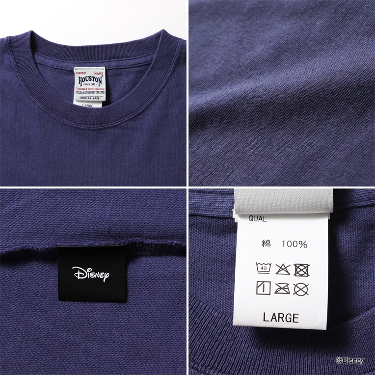 HOUSTON / ヒューストン 22433 【HOUSTON】 MICKEY MOUSE PIGMENT PT S