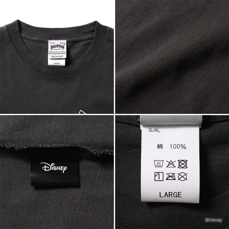 HOUSTON / ヒューストン 22434 【HOUSTON】 MICKEY MOUSE PIGMENT PT S