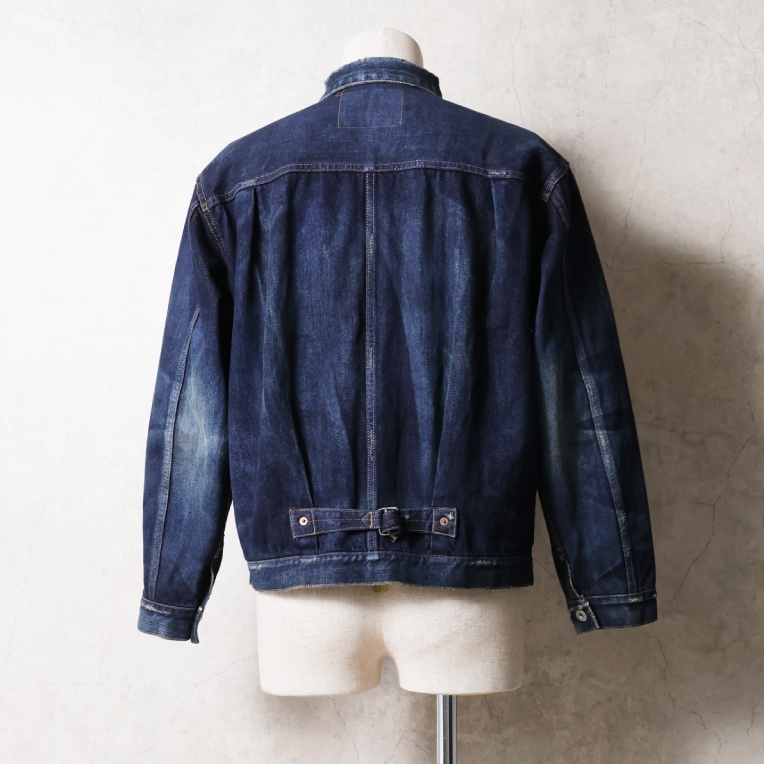 OFFICIAL限定】HOUSTON / ヒューストン 51501VW WW2 SLEVEDGE TRUCKER