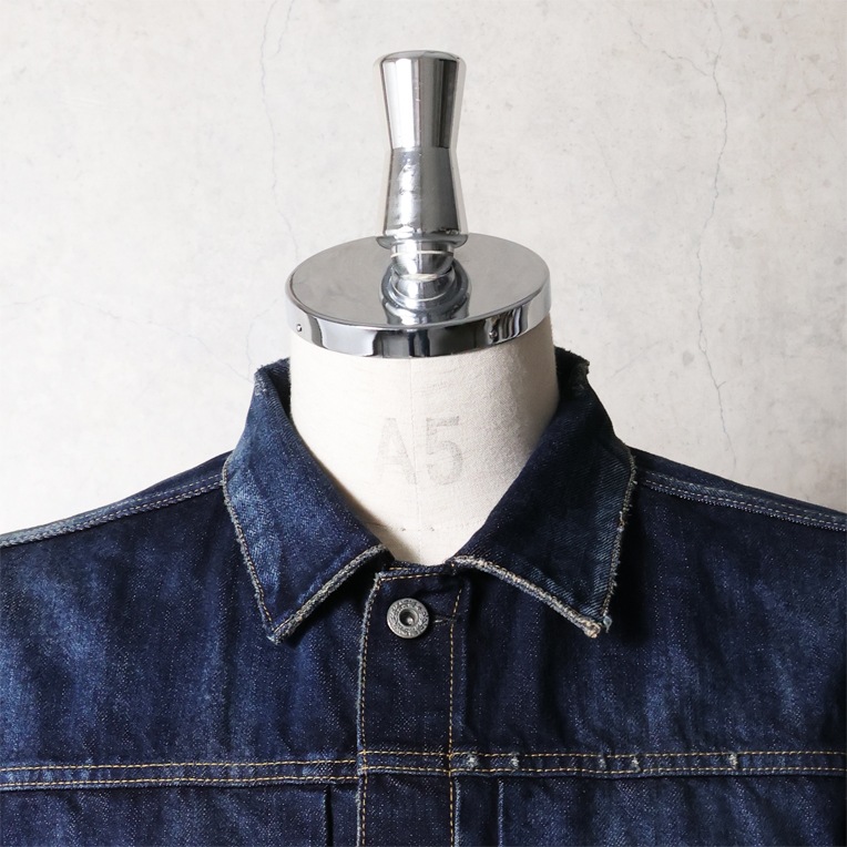 OFFICIAL限定】HOUSTON / ヒューストン 51501VW WW2 SLEVEDGE TRUCKER