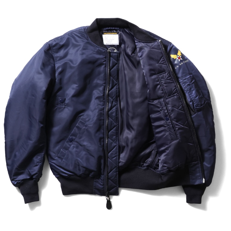 HOUSTON / ヒューストン 5005C B-15C FLIGHT JACKET -MODIFY-/B-15C