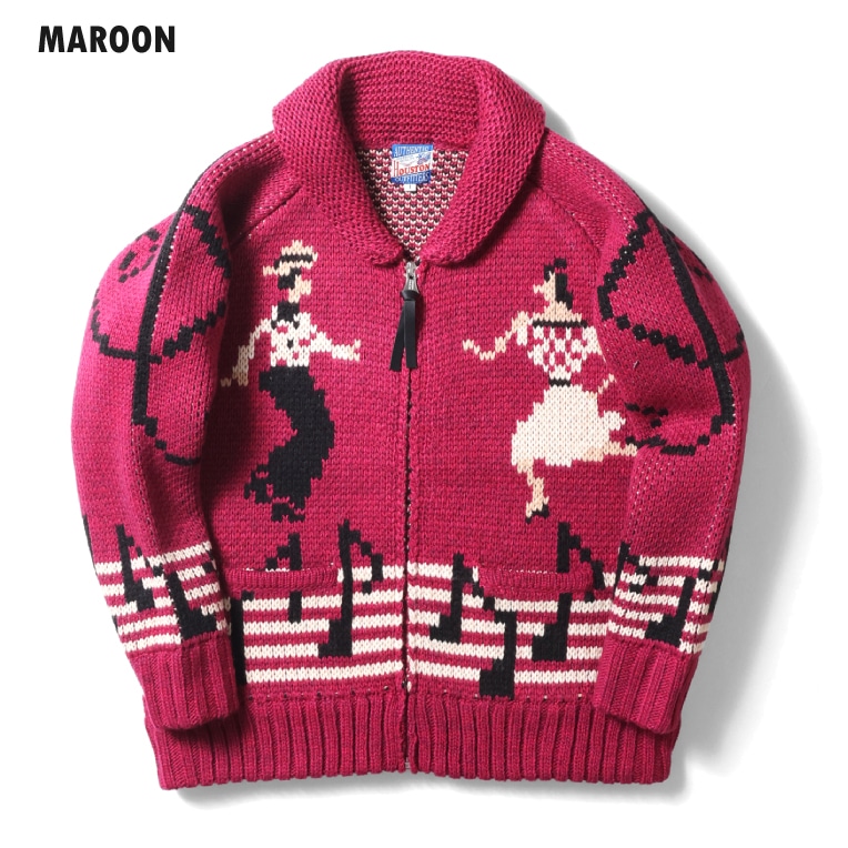 HOUSTON woman / ヒューストン ウーマン 2019W SOUVENIR COWICHAN