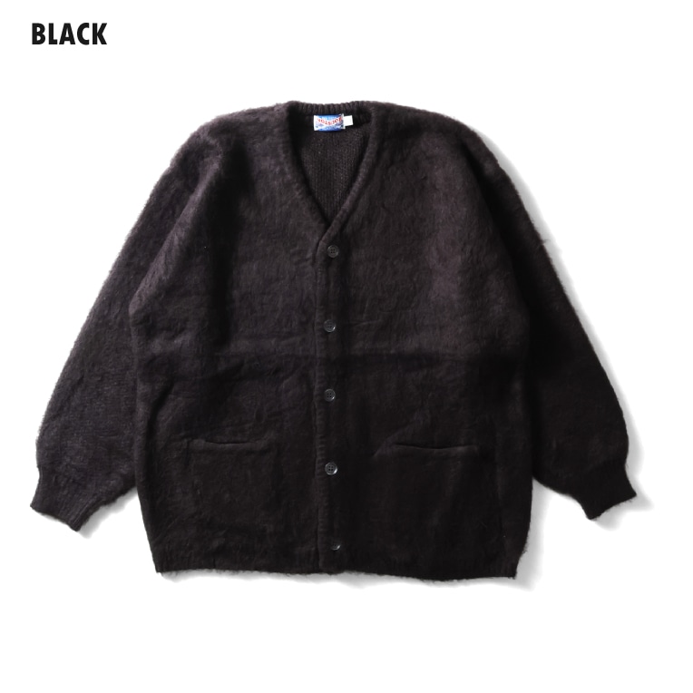 HOUSTON woman / ヒューストン ウーマン 2021W MOHAIR TOUCH