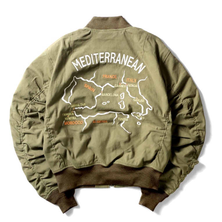 HOUSTON woman / ヒューストン ウーマン 5036W BACK SATIN EMBROIDERY