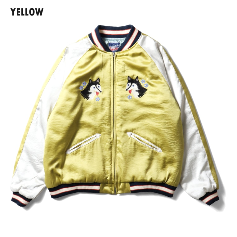 HOUSTON woman / ヒューストン ウーマン 5049W SOUVENIR JACKET