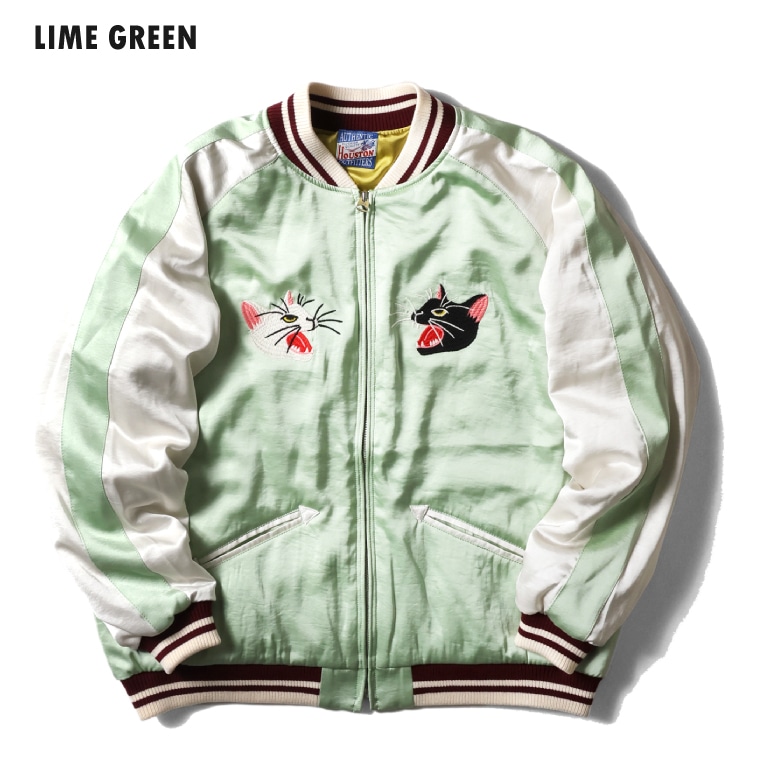 HOUSTON woman / ヒューストン ウーマン 5056W SOUVENIR JACKET