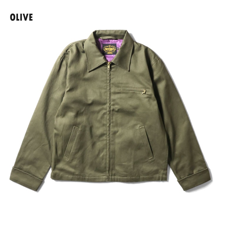 UNIVERD72 / ユニバード72 1753 HEAVY DUNGAREE TROUSERS / ヘビーダンガリートラウザース -全2色- UNIVERD72 ⁄ ユニバード72 41263 PRINT CORDUROY SHIRT(NATIVE