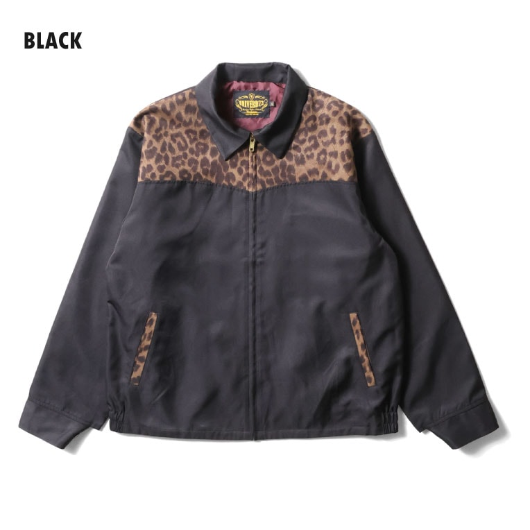 スイングトップジャケット レオパード 51553_05.jpg