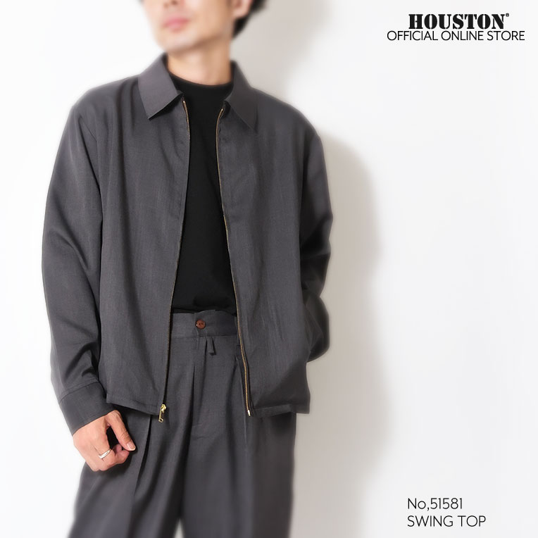 UNIVERD72 / ユニバード72 51581 SWING TOP / スウィングトップ -全3色