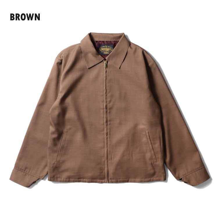 UNIVERD72 / ユニバード72 51581 SWING TOP / スウィングトップ -全3色