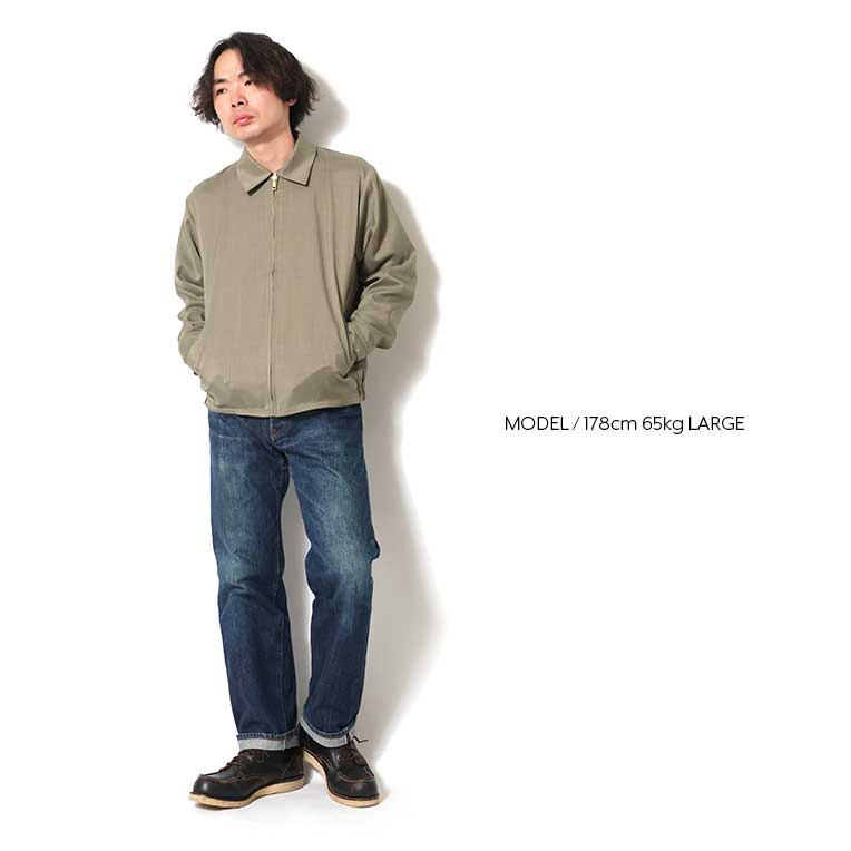 UNIVERD72 / ユニバード72 51581 SWING TOP / スウィングトップ -全3色