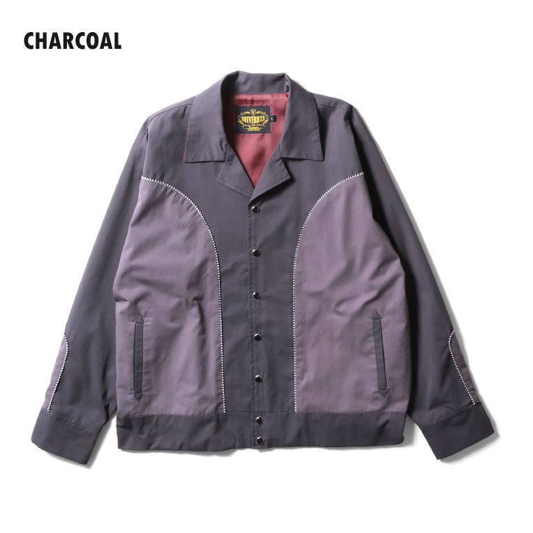 UNIVERD72 / ユニバード72 51606 PIPING WESTERN JACKET / パイピング