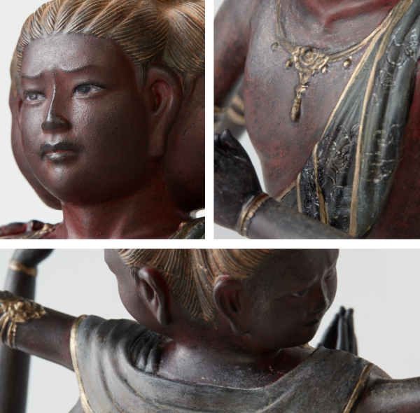 阿修羅 | 仏像フィギュアのイスムウェブショップ