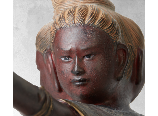 阿修羅 | 仏像フィギュアのイスムウェブショップ