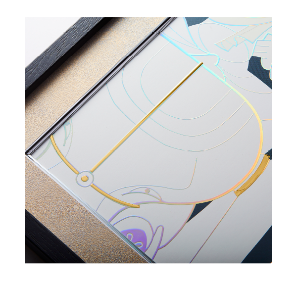 HAKUジクレ pop'n Buddha 帝釈天 説明頁 | 仏像フィギュアのイスム